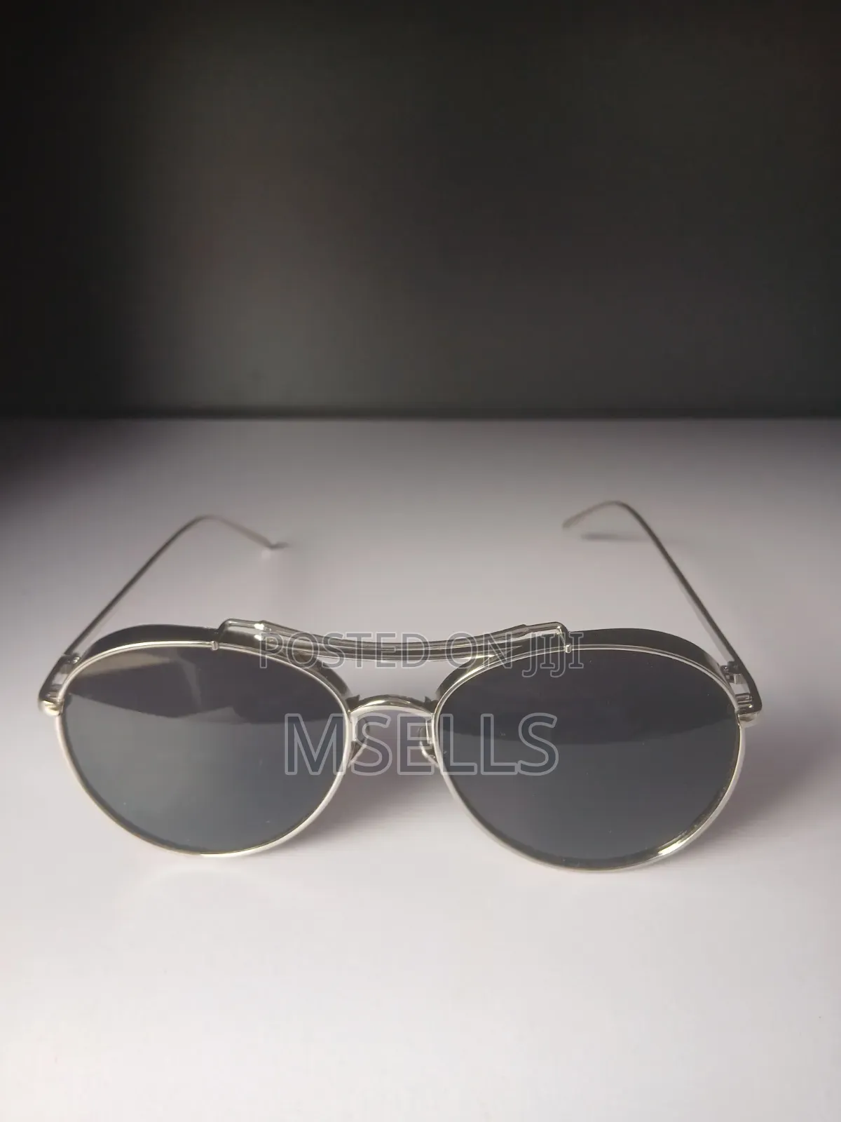 Big Bully Aviator Sunglasses