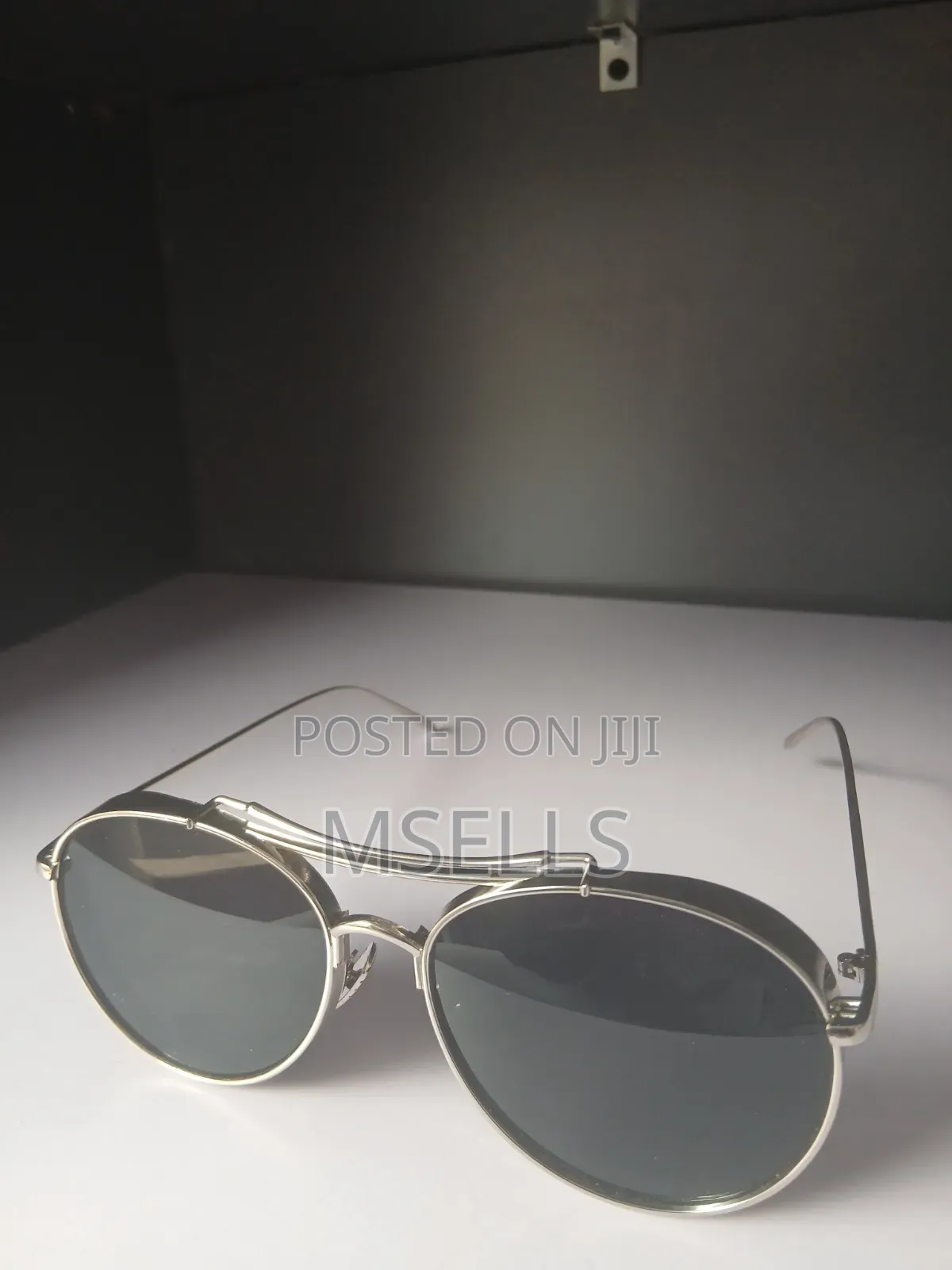 Big Bully Aviator Sunglasses