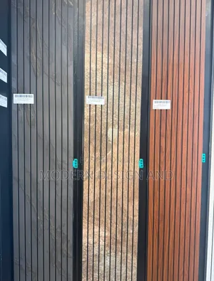 Imported Wall Panels 1ft by 18ft Both Colors