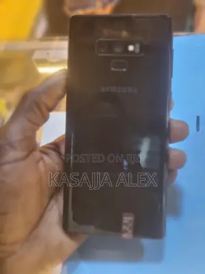 Samsung Galaxy Note 9 512 GB Black
