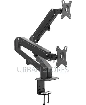 Dual Monitor Desk Mount