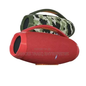 JBL Boombox 3 Portable Bluetooth Speaker.