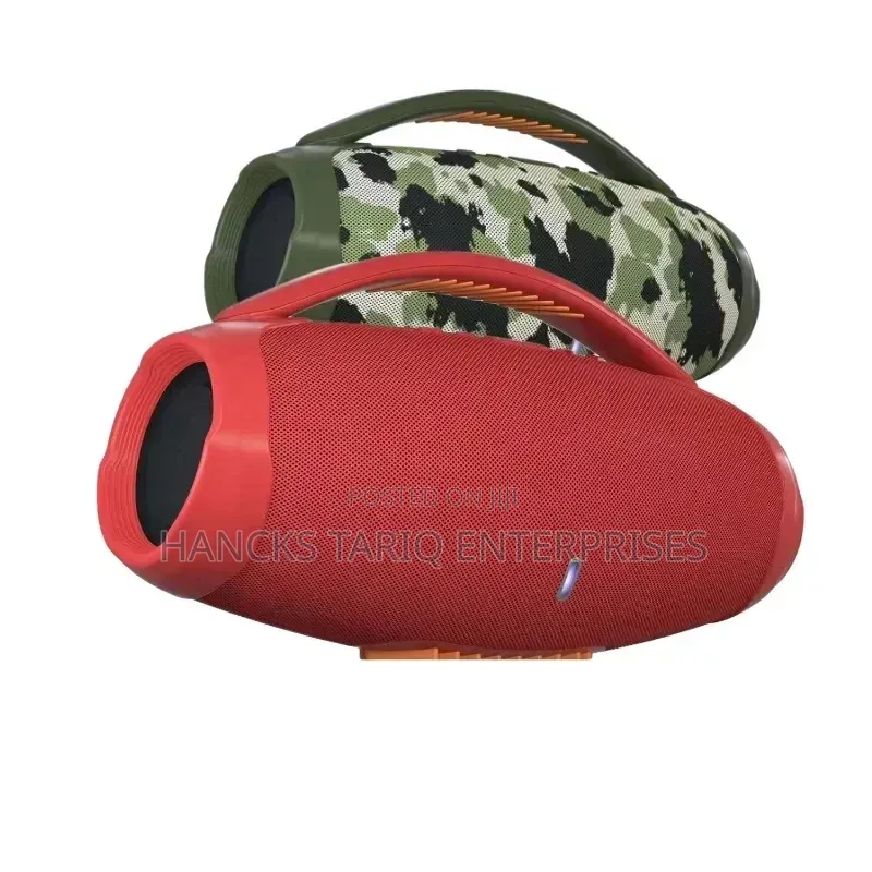 JBL Boombox 3 Portable Bluetooth Speaker.