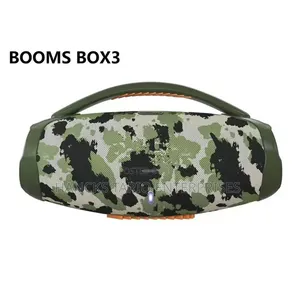JBL Boombox 3 Portable Bluetooth Speaker.