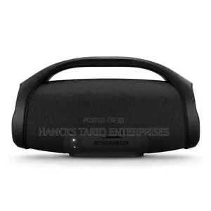 JBL Boombox 3 Portable Bluetooth Speaker.