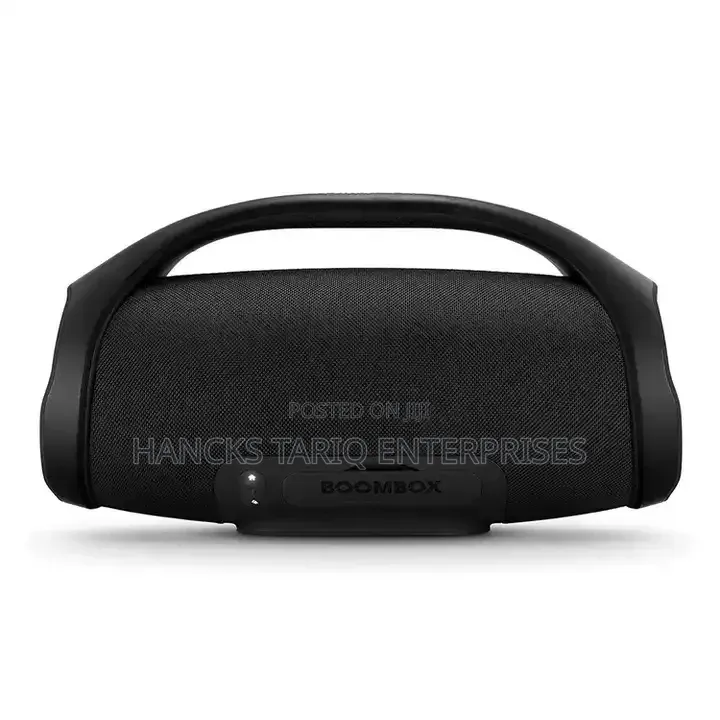JBL Boombox 3 Portable Bluetooth Speaker.