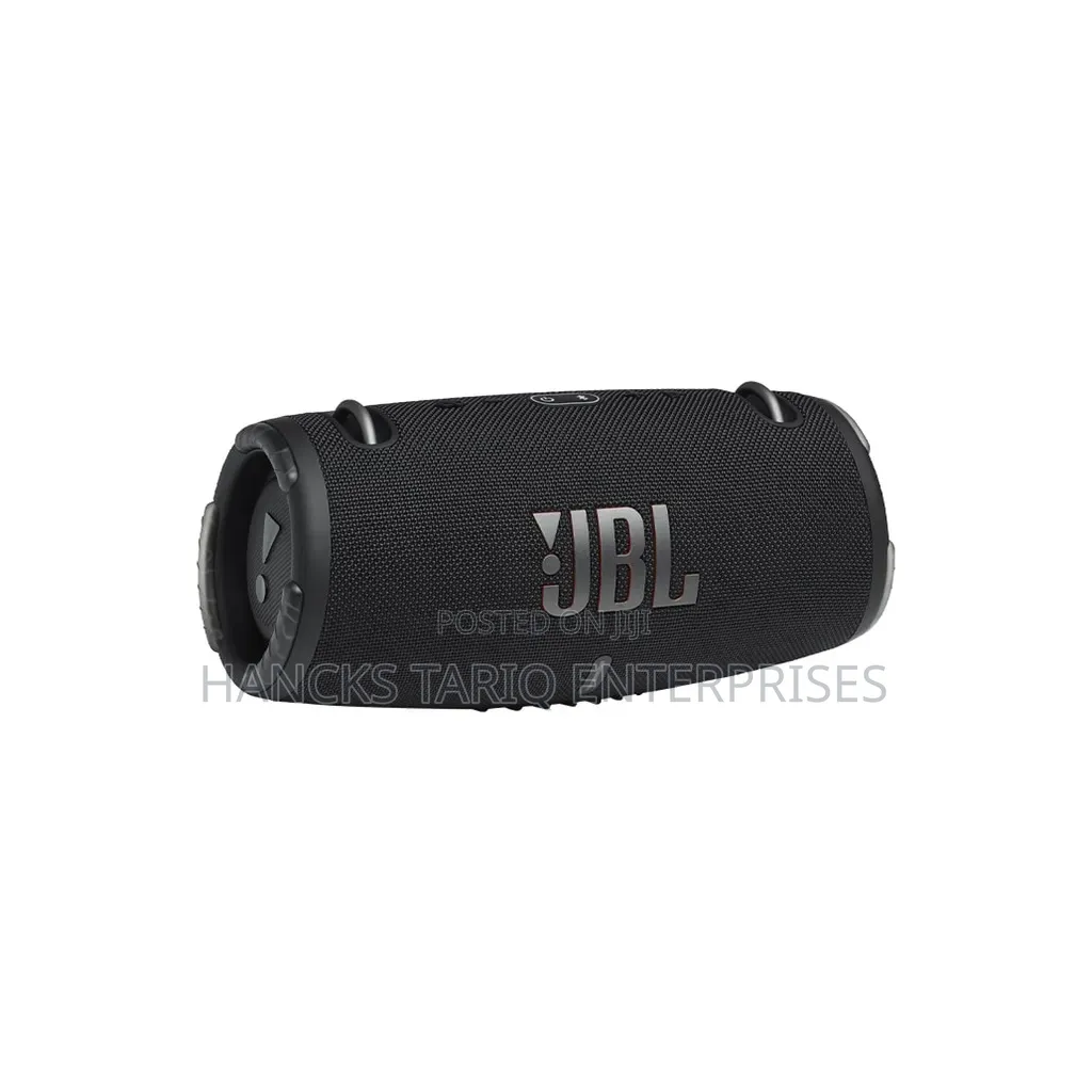 JBL Xtreme 3 Portable Bluetooth Speaker.