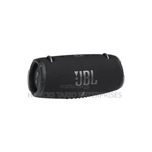 JBL Xtreme 3 Portable Bluetooth Speaker.