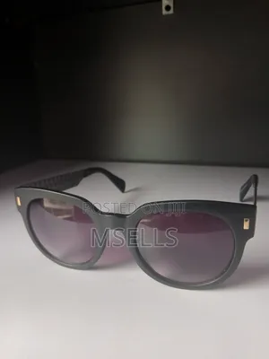 Generic Round Framed Sunglasses