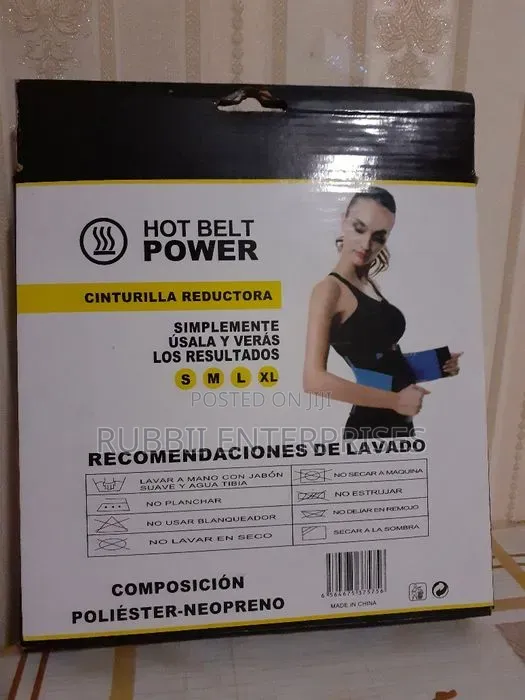 Hot Shaper Wear