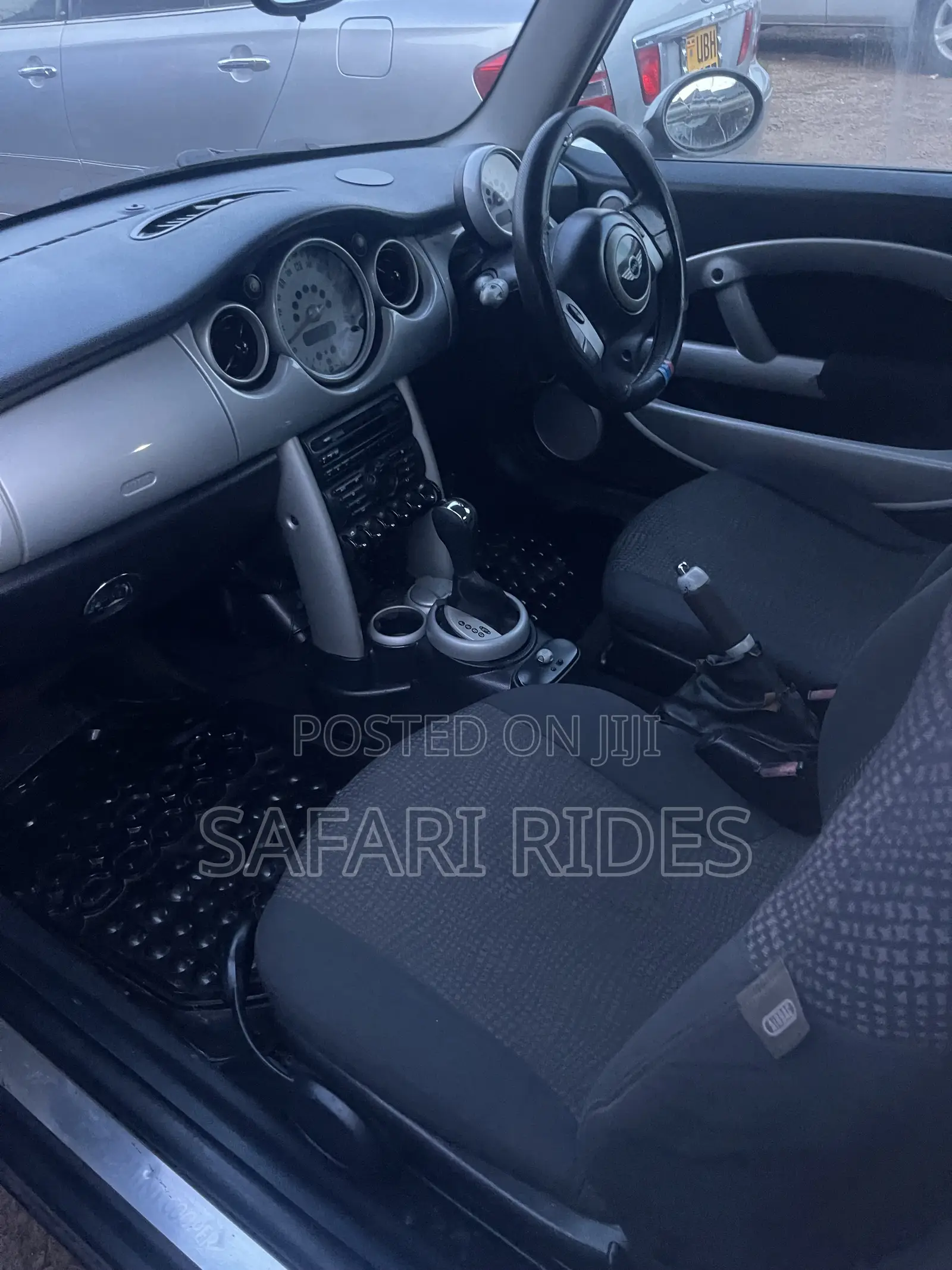 BMW MM 2008 Blue