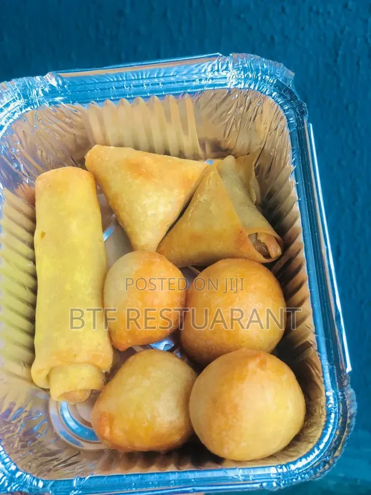 Begam's Tasty Foods
