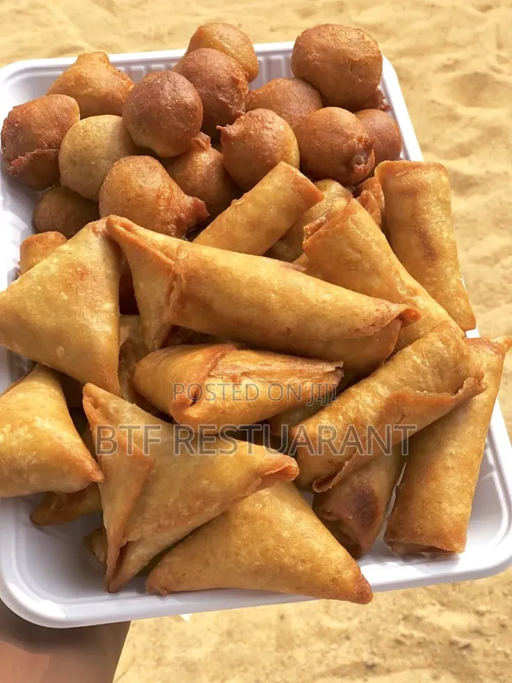 Begam's Tasty Foods