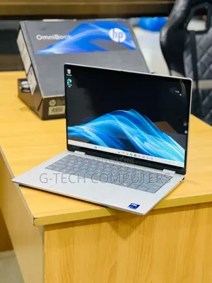 New Laptop HP OmniBook Ultra Flip 14" 16GB Intel Core Ultra 7 SSD 512GB