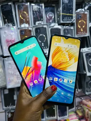 Infinix Smart 6 32 GB Blue