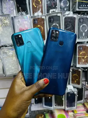 Infinix Smart 6 32 GB Blue
