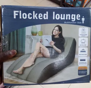 Flocked Lounge