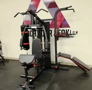 Professional Multi 3 Station Gym Machine