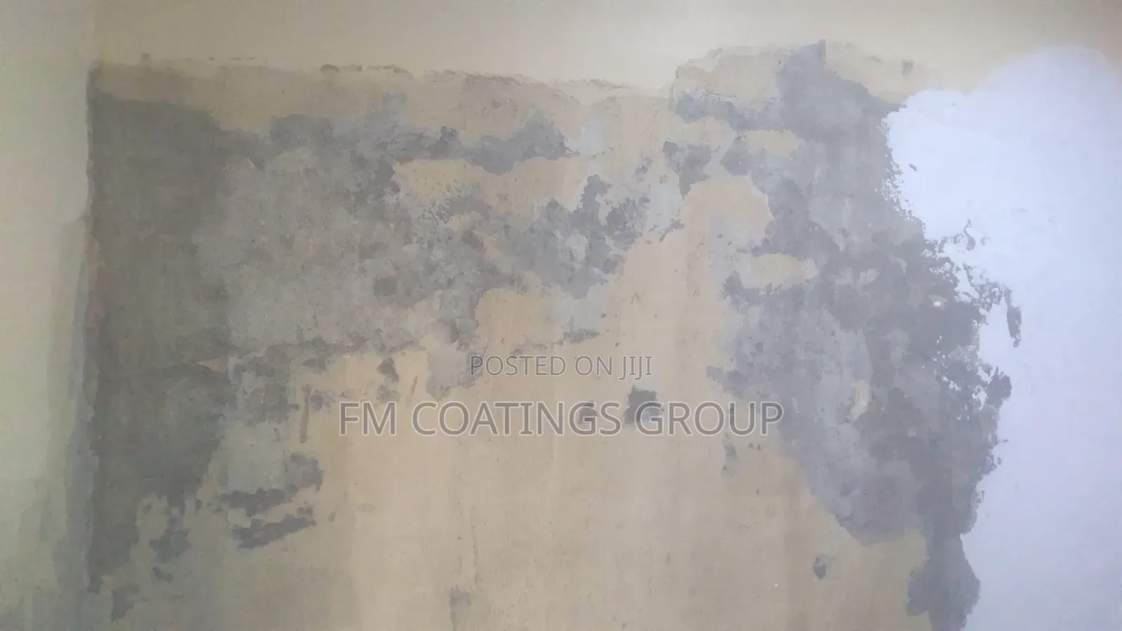 Wall Waterproof Repair