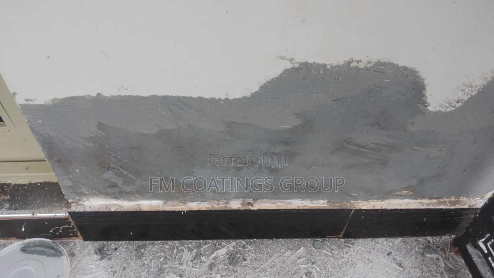 Wall Waterproof Repair
