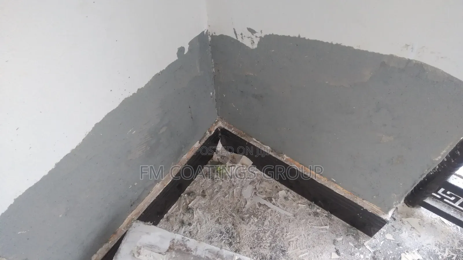 Wall Waterproof Repair