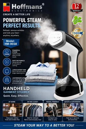 Electric Steamer