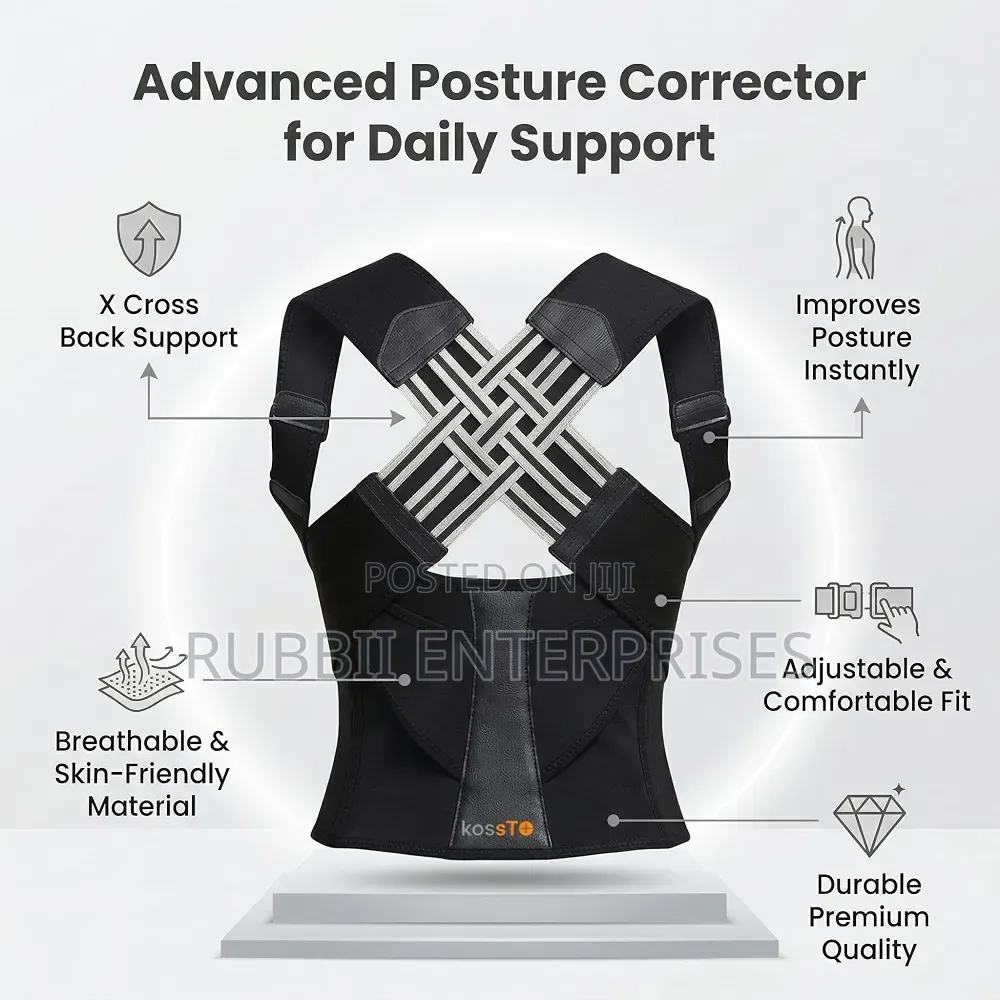 Back Posture Corrector