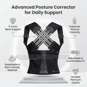 Back Posture Corrector