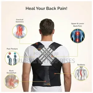 Back Posture Corrector