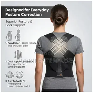 Back Posture Corrector