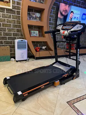 Treadmill Machine-Running Exercise Machine