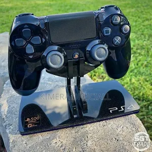 Original Sony PS4 Controller - UK Used Wireless Pad, Great Condition