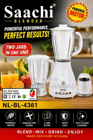 Electric Blender