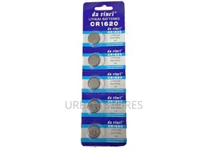 CR1620 Lithium 3V Batteries