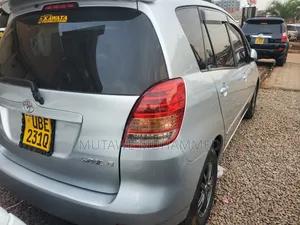 Toyota Corolla Spacio 2006 Silver