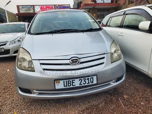 Toyota Corolla Spacio 2006 Silver