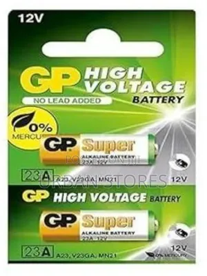 23A 12V Alkaline Battery High Voltage (1piece)