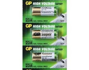 23A 12V Alkaline Battery High Voltage (1piece)