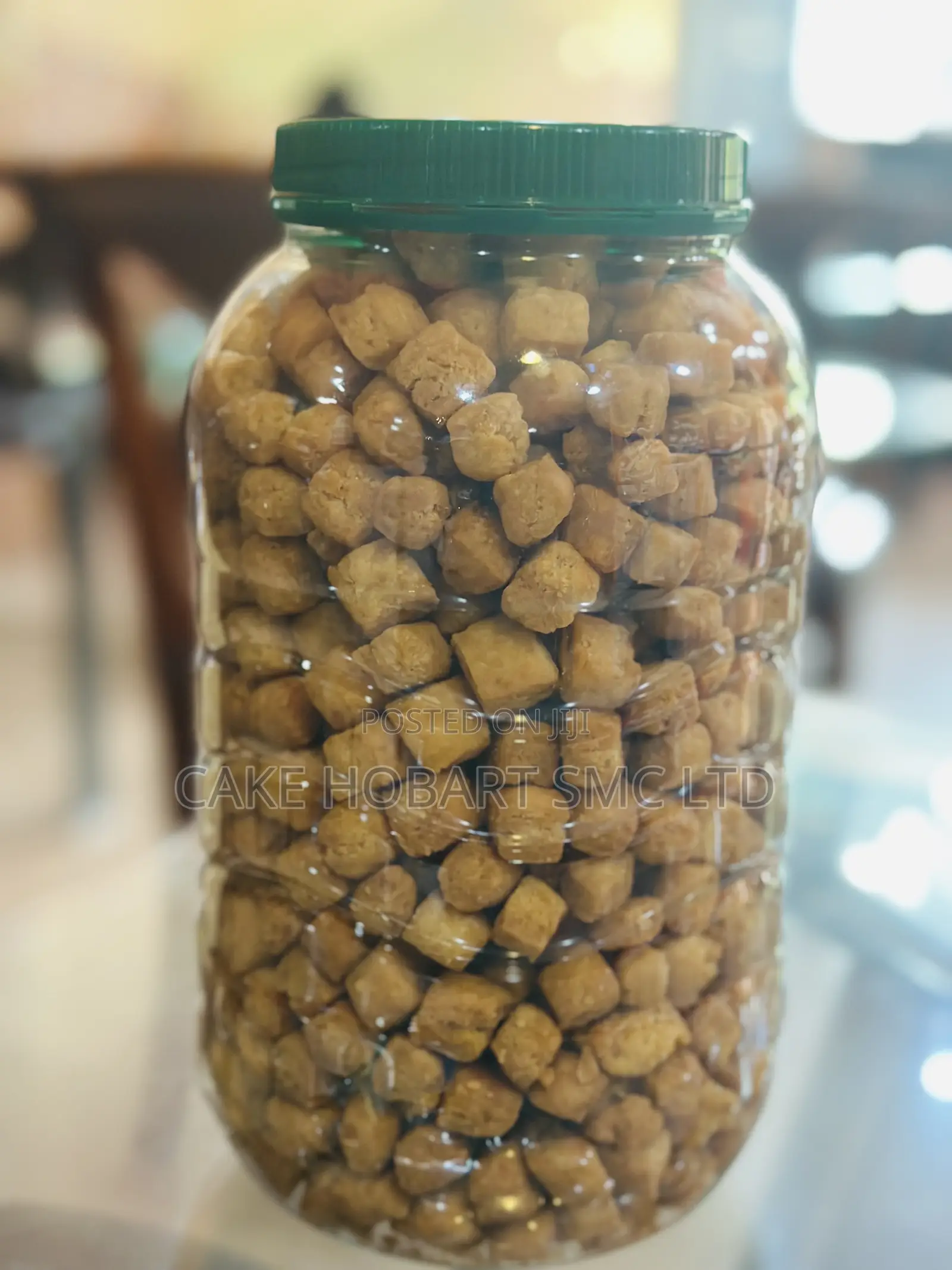 Flavored Crunchy Daddies