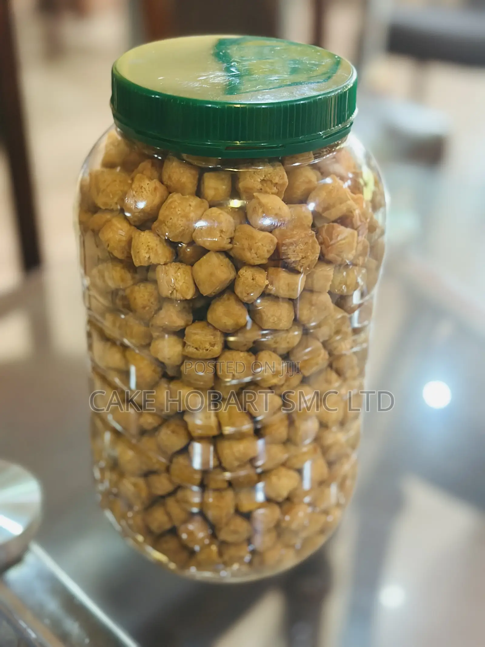 Flavored Crunchy Daddies