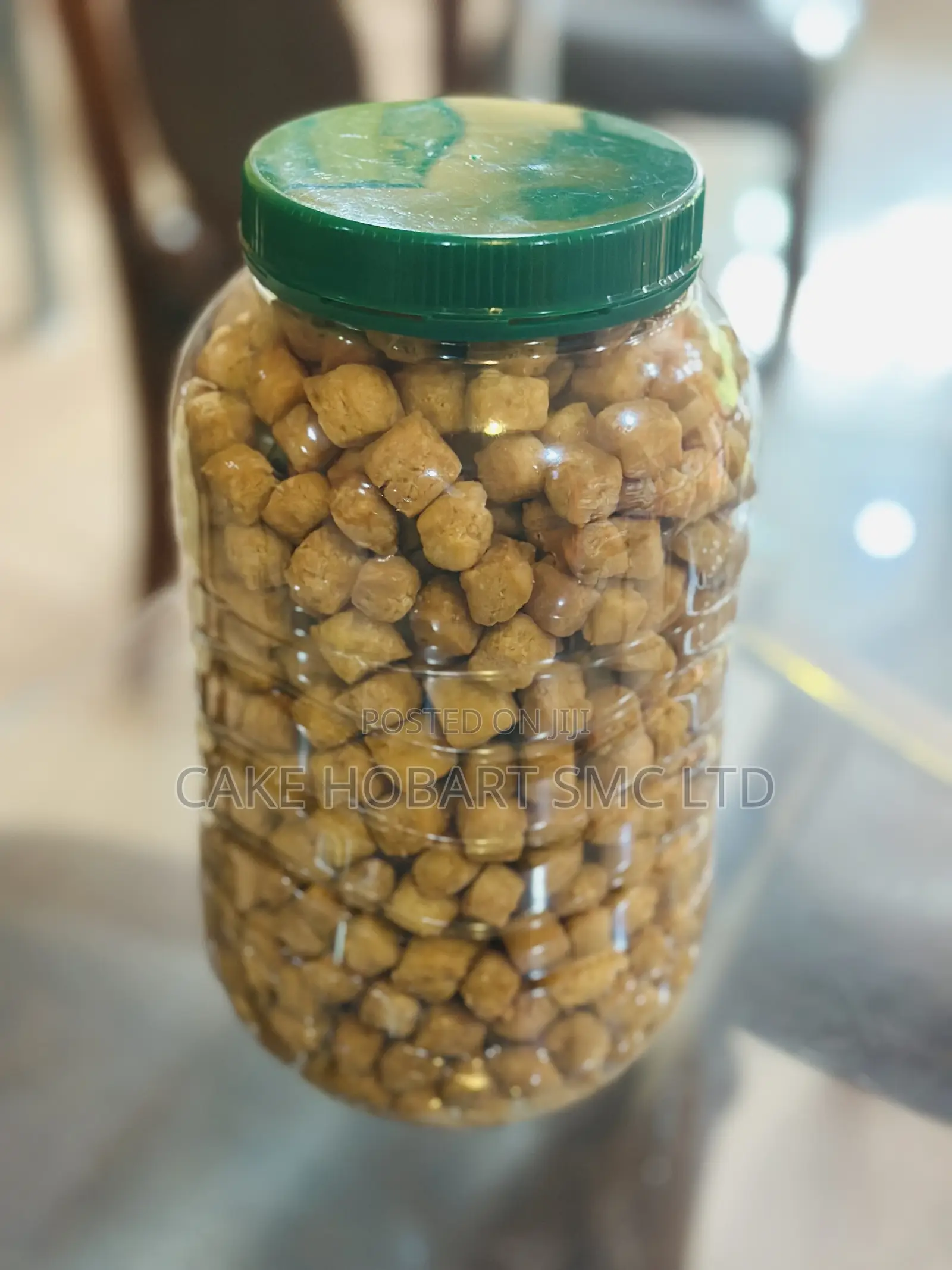 Flavored Crunchy Daddies