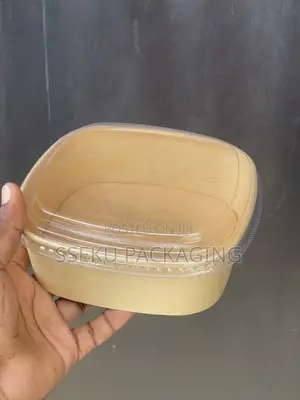 Dozen of 1000mls Kraft Food Containers