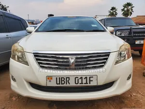 Toyota Premio 2011 White