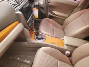 Toyota Premio 2011 White