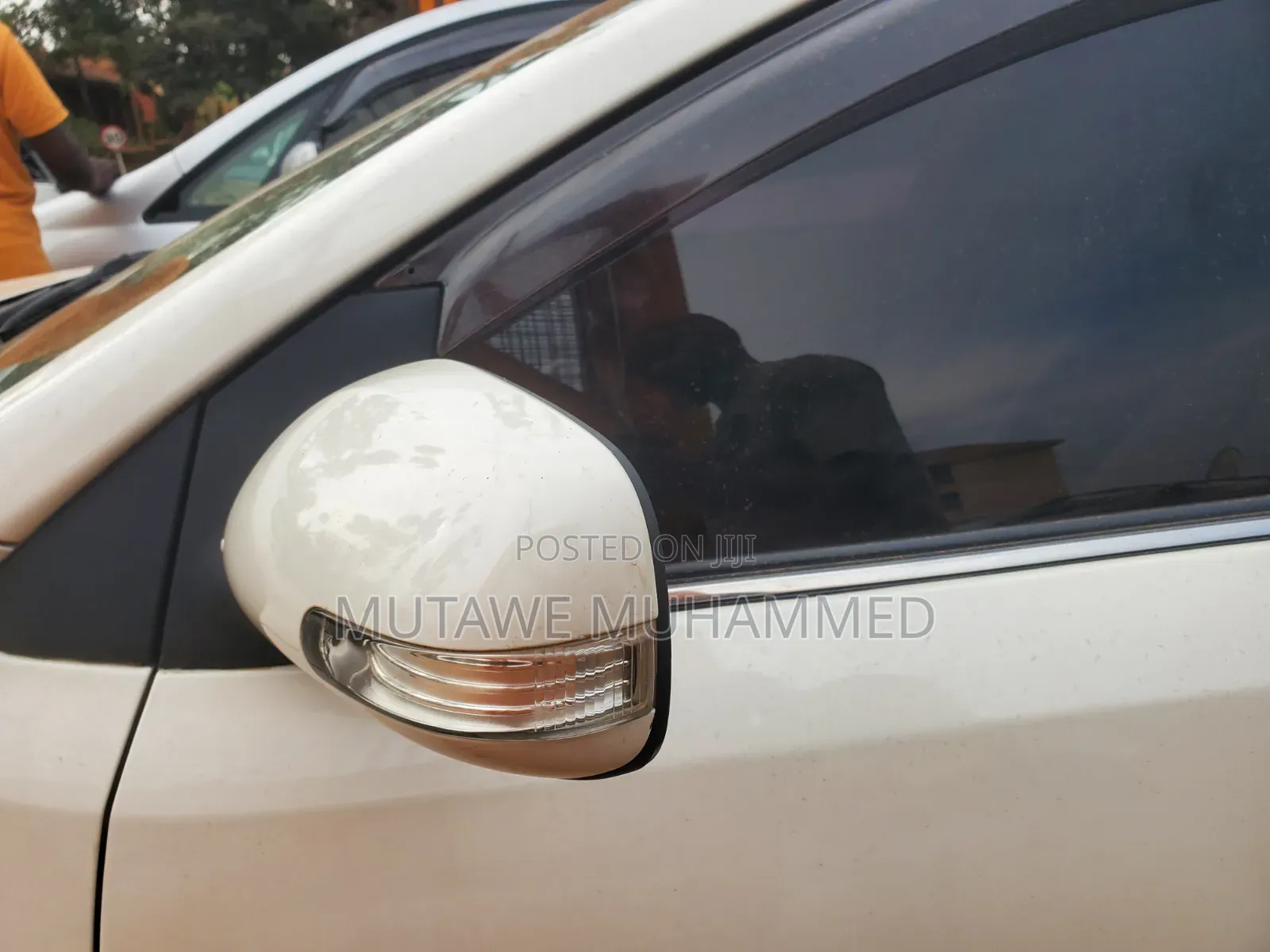 Toyota Premio 2011 White