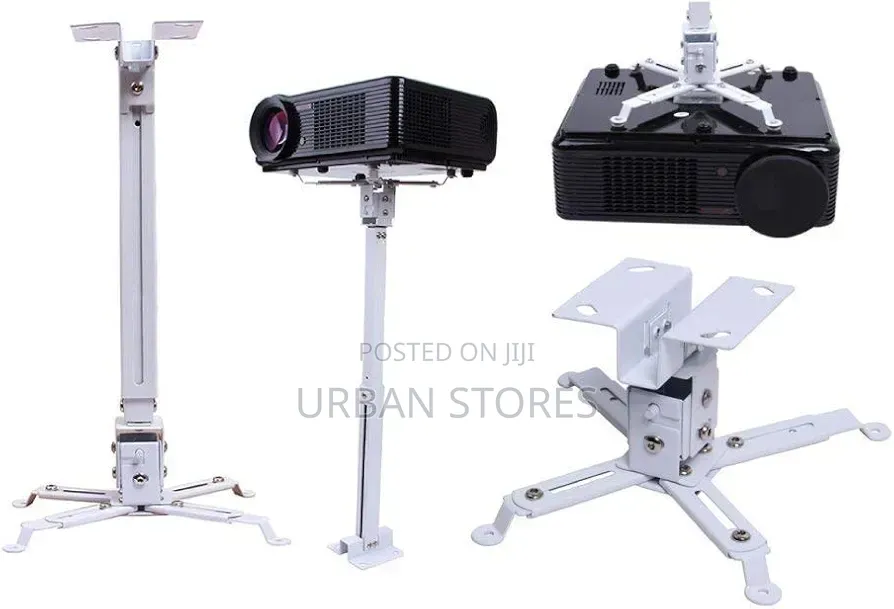 Adjustable Projector Ceiling Mount Stand