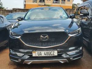 Mazda CX-5 2017 Black