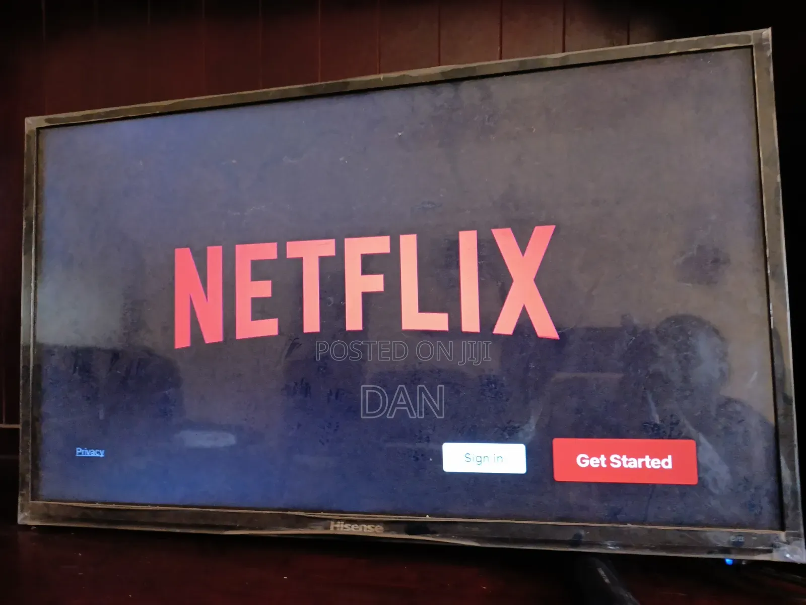 Hisense 32 Inch Smart TV