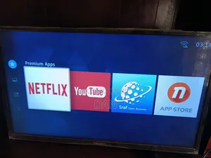 Hisense 32 Inch Smart TV