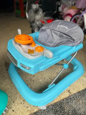 Steering Baby Walker